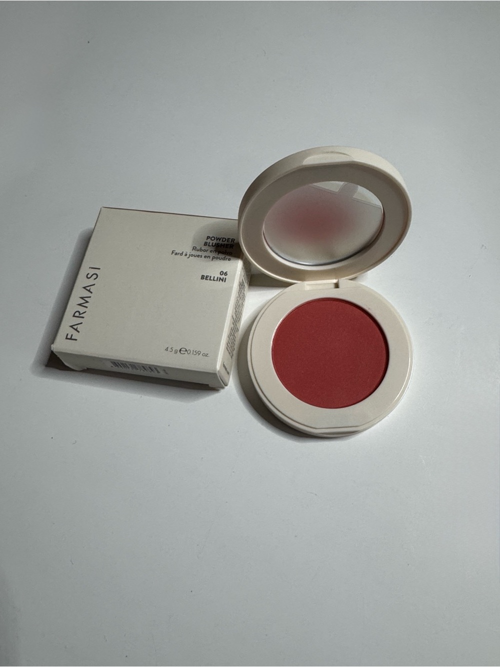 🆕 Farmasi powder blusher